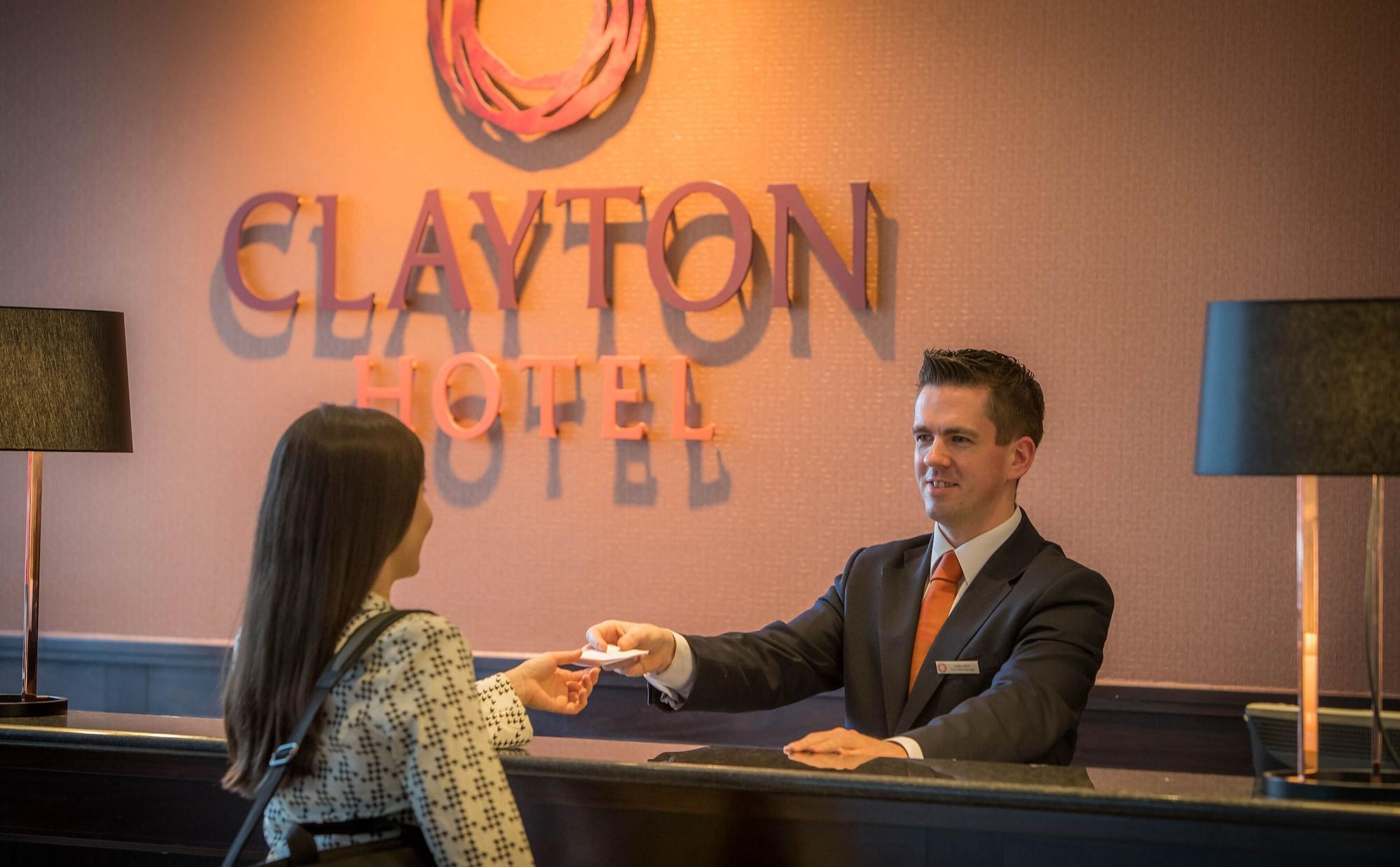 Clayton Hotel Leopardstown Exteriér fotografie