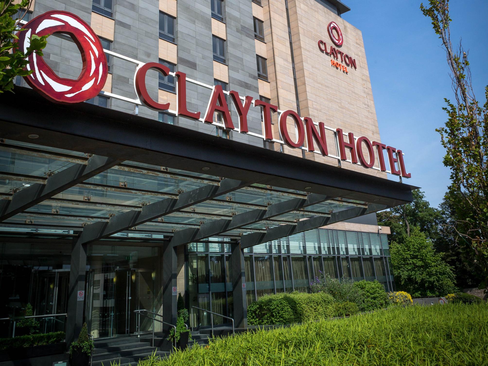 Clayton Hotel Leopardstown Exteriér fotografie