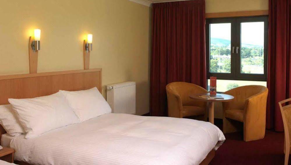 Clayton Hotel Leopardstown Exteriér fotografie